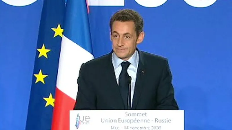 Nicolas Sarkozy
