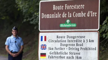 Vražda britských občanů u jezera Annecy