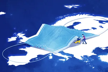 Dozvuky nákazy.⁠ Co se Evropa naučila z pandemie covidu-19