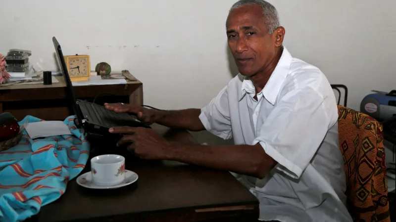 Hildebrando Chaviano