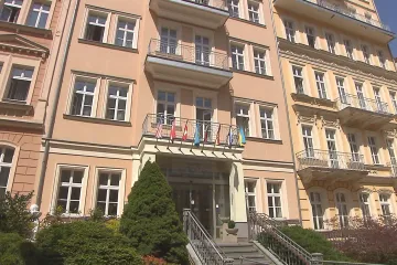 Karlovarský hotel ovládá rodina ruského oligarchy, jeho provozovatel čerpal milionové dotace