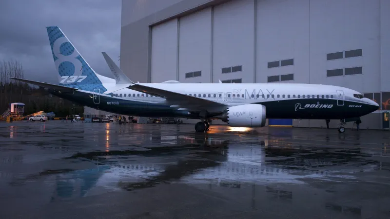 Boeing 737 MAX