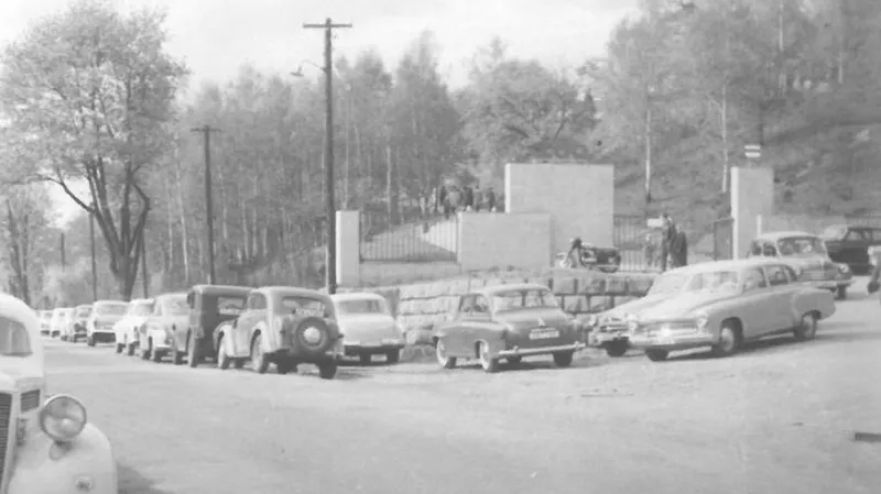 Problémy s parkováním u zoo byly už v minulosti