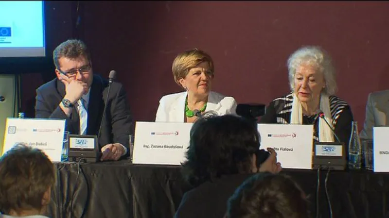 Reportáž Barbory Peterové