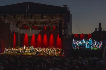 Bez světové hvězdy, zato s plejádou českých interpretů. Začíná Mezinárodní hudební festival v Českém Krumlově