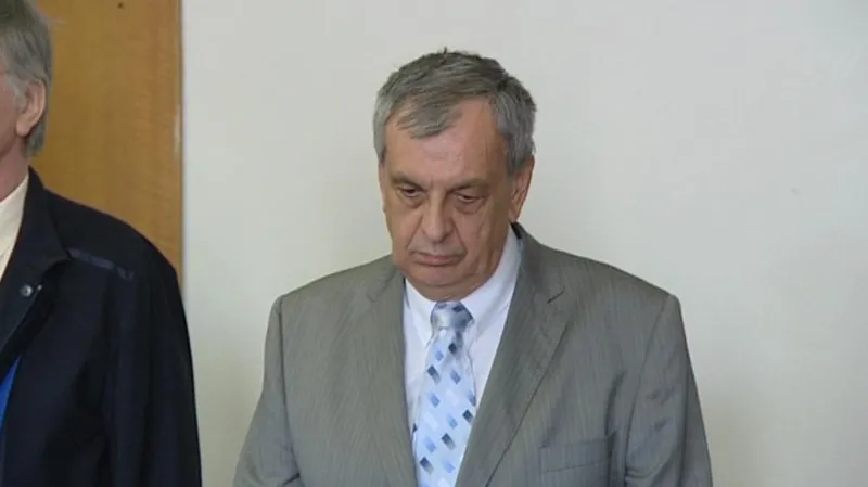 Exstarosta Náchoda Oldřich Čtvrtečka