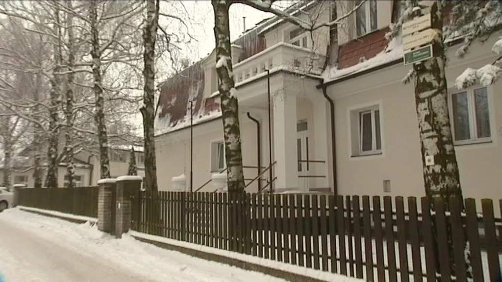 Dětská léčebna Metylovice