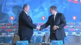 Miroslav Pelta a Pavel Vrba