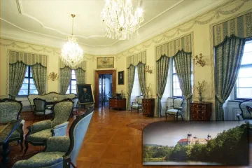 AVÍZO: Hradozámecká noc v Mníšku pod Brdy