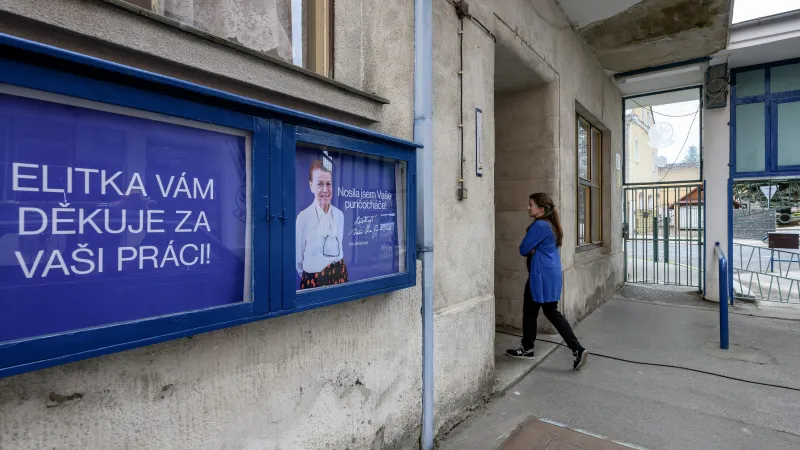 Projekt Kateřiny Šedé