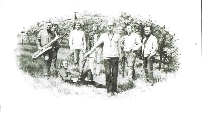 Z kompletu Karla Velebného