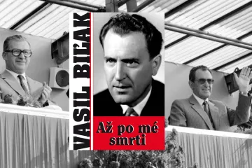 Biľak: O intervenci jsem věděl - přiznávám, ale Až po mé smrti