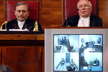 Soudci ve Středočeském kraji soudí přes internet