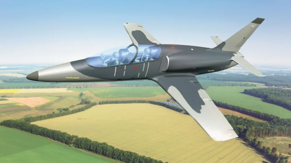 Letoun L-39NG