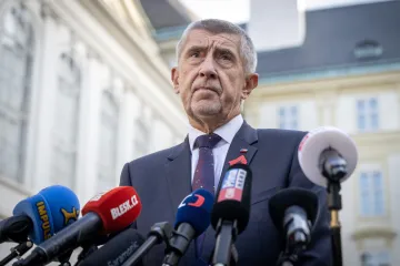 Babiš po jednání s Pavlem zopakoval, že řešení střetu zájmů vysvětlí