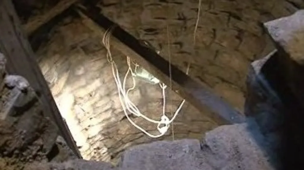 Podzemí pod Zelným trhem