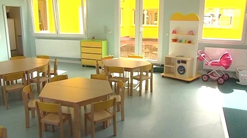 Mateřská škola v Jihlavě