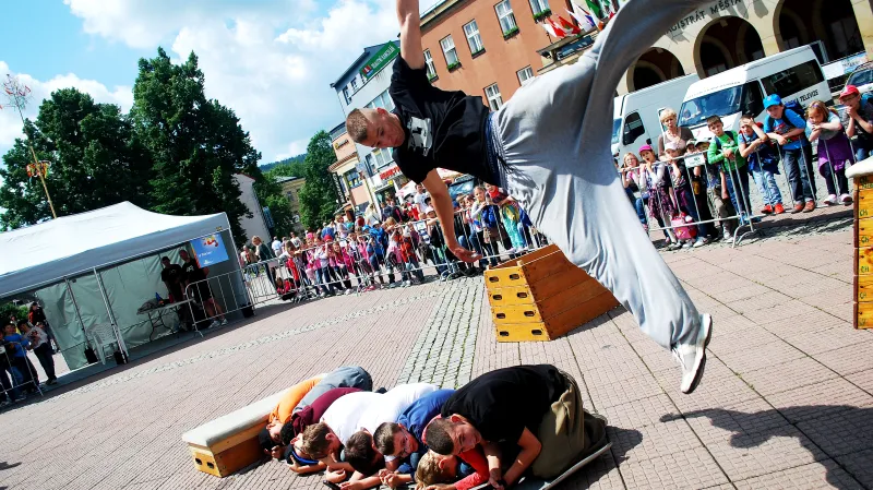 Den pro děti s Českou televizí