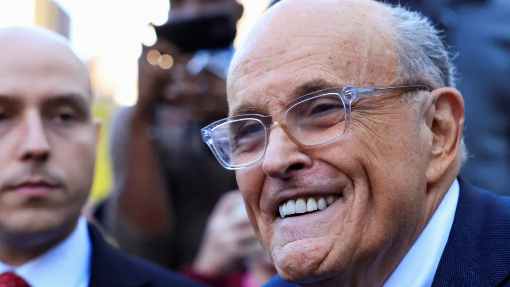 Rudy Giuliani
