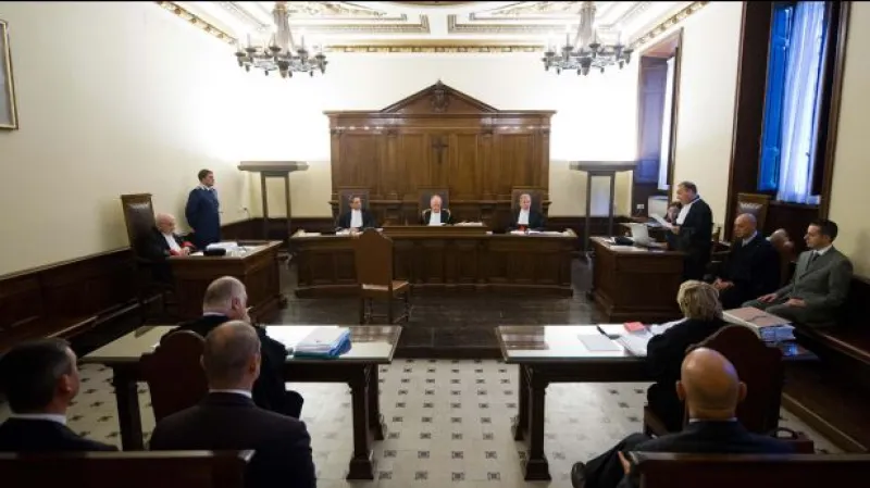 Telefonát Josefa Kašpara