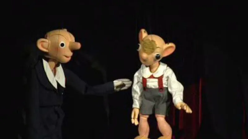 Reportáž Jiřího Svobody