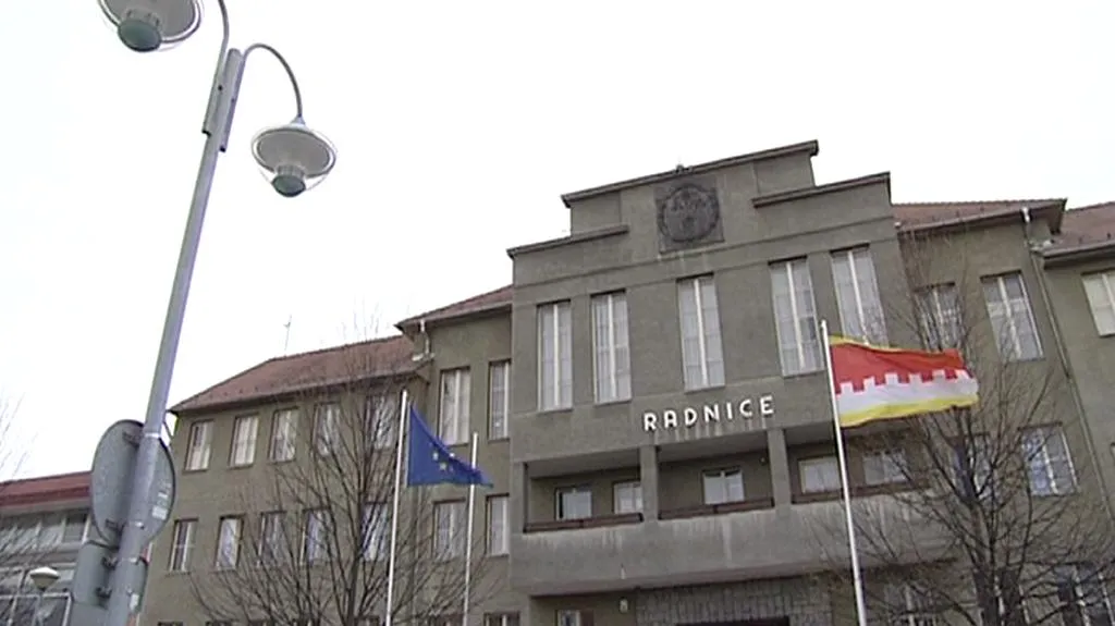 Litvínovská radnice