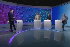 O ruské agresi proti Ukrajině i volbě papeže diskutovali hosté Politického spektra