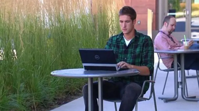 Reportáž Jakuba Linky a Jana Beránka