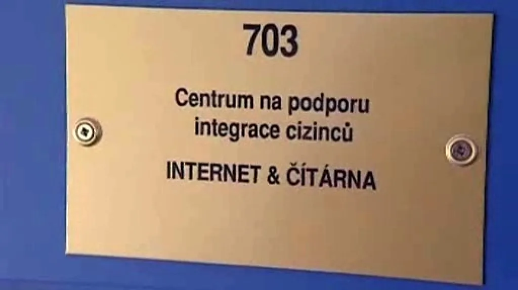 Centrum pro cizince