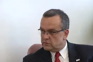 Stabilizovat a šetřit, takové bylo heslo končícího ministra financí