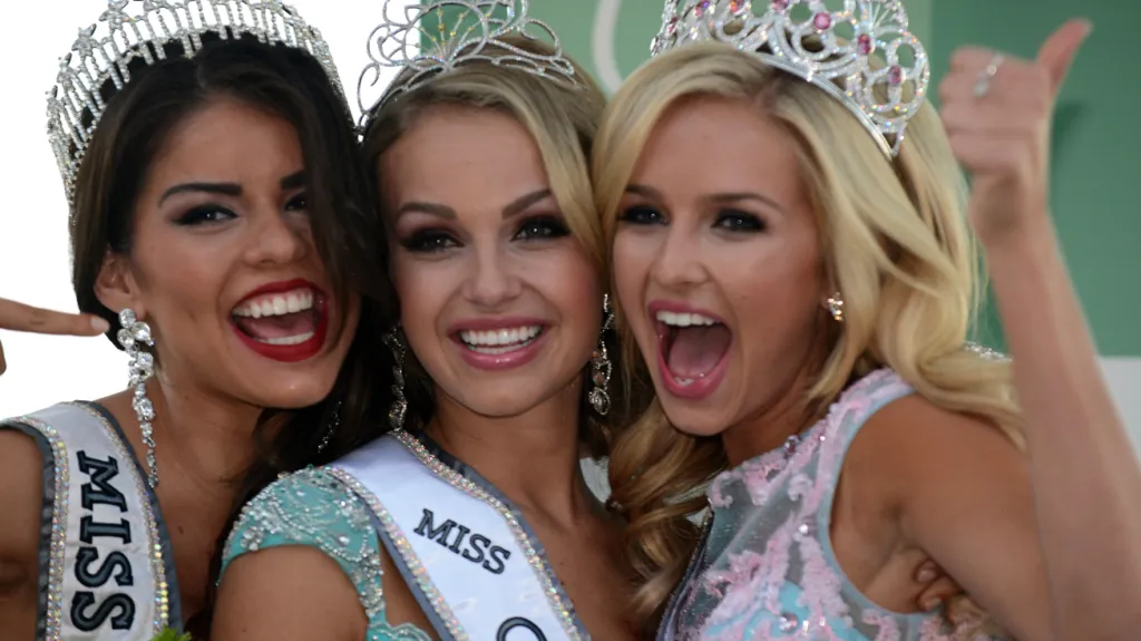 Miss California Teen 2013