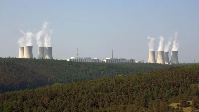 Jaderná elektrárna Dukovany