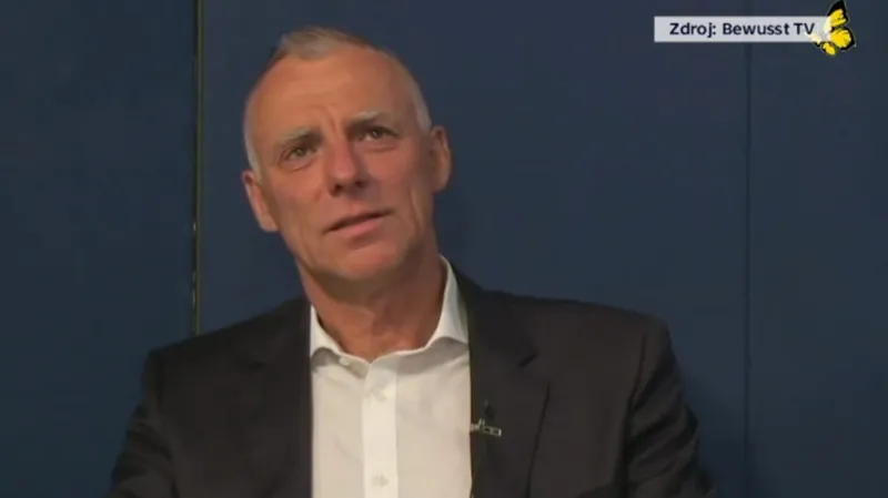 Harald S., suspendovaný bavorský policista