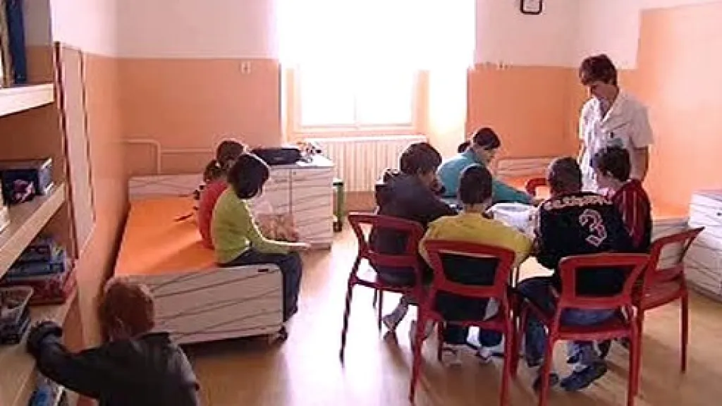 Dětská léčebna