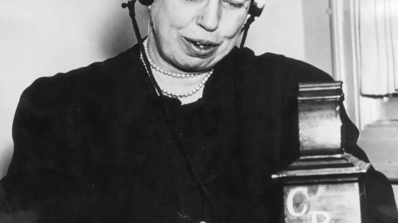 Anna Eleanor Roosveltová