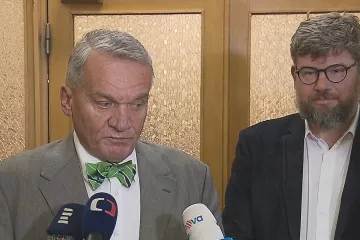 SPOLU a Piráti se na koalici v Praze neshodli, sejdou se znovu za týden