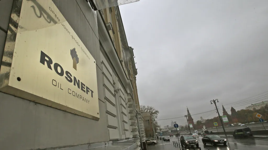 Rosněfť