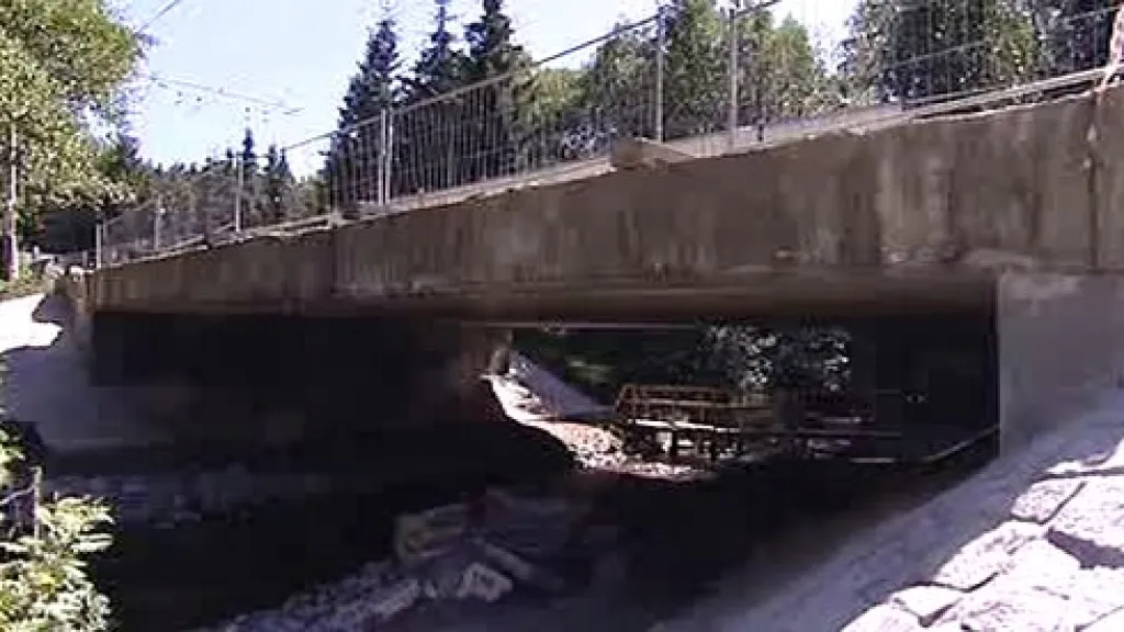 Most ve Velké Hleďsebi