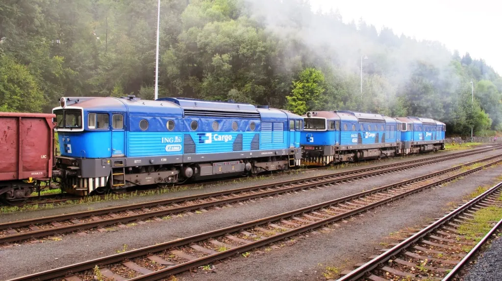 ČD Cargo