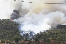 Řecko očekává i letos nebezpečnou sezonu lesních požárů