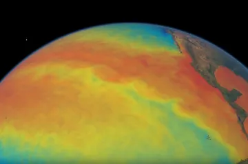 El Niño a změna klimatu letos zřejmě přinesou do tropů extrémy horka i vlhka