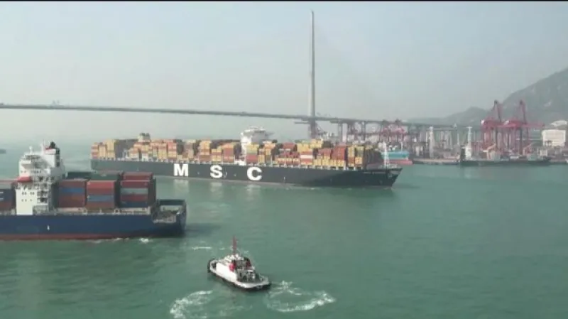 Reportáž Václava Černohorského