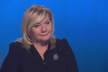 Ústavní soud není žádná posvátná kráva, řekla Schillerová