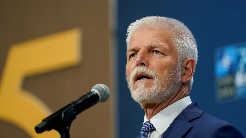 Prezident Petr Pavel