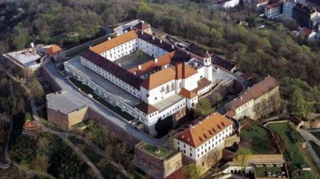 Hrad Špilberk
