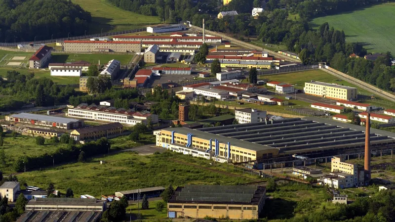 Věznice Ostrov