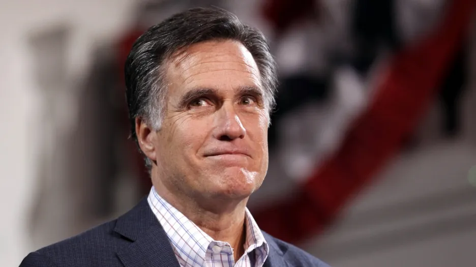 Mitt Romney