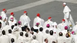 Historik: Podle papeže by církev neměla být jen kazatelem