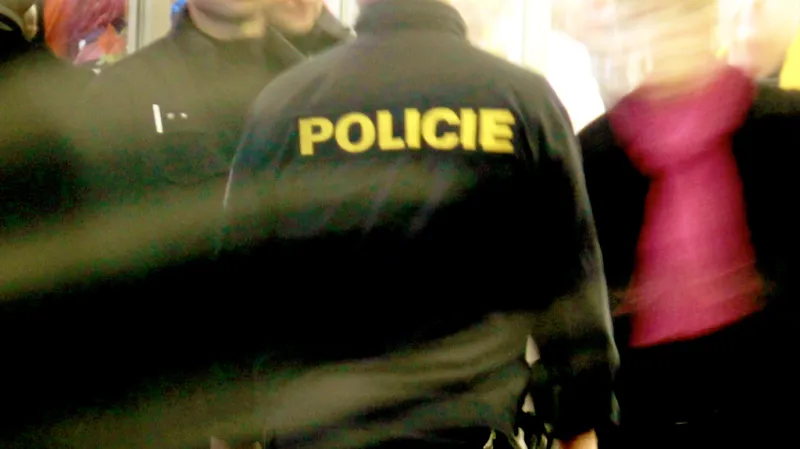 Policie ČR