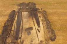 Archeologové v Polsku našli pět tisíc let staré pohřebiště, využili také satelitní snímky